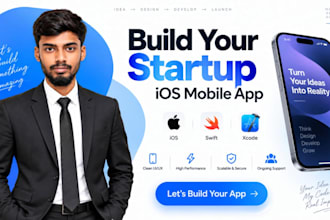 build native ios app using swift and swiftui