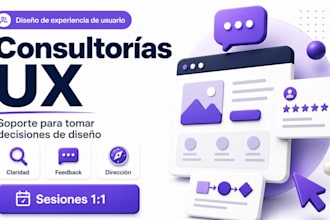 guide you through UX design challenges and solutions