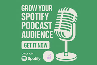 promote your spotify podcast to reach more listeners