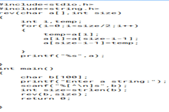 write c programs for students and projects