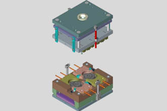 do injection mold, plastic mold, mold design, tooling and prototype mold cad dfm