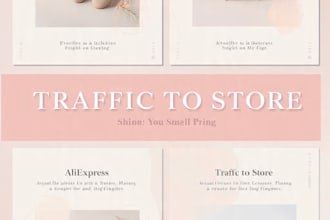 promote aliexpress product promotion pinterest marketing