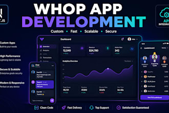 build a custom whop app for your community using nextjs and the whop sdk