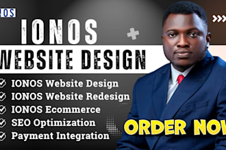 do ionos website, ionos website design, ionos website redesign, ionos ecommerce