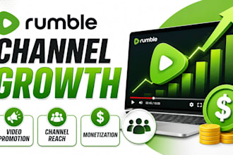 do rumble channel promotion, rumble video promotion, rumble channel monetization