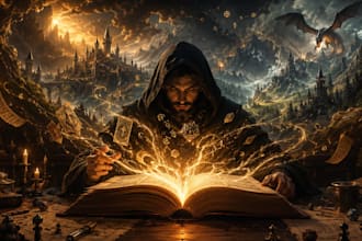 write a custom ttrpg 5e adventure