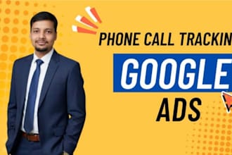 do google ads phone call tracking