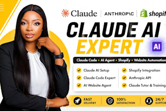 setup claude ai anthropic claude website agent code claude shopify claude tutor