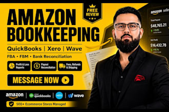 do accurate amazon bookkeeping quickbooks online bookkeeping