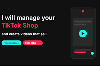 manage and grow your tiktok shop store