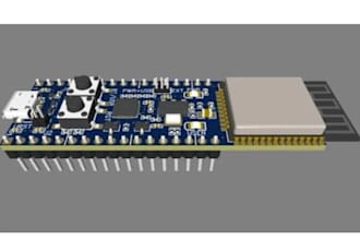 pcb design, circuit design, and pcb layout for esp32, arduino, and iot