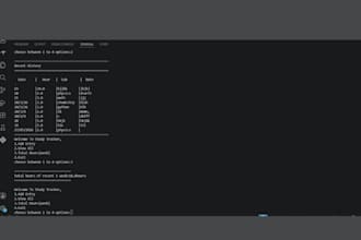 write custom python scripts cli tools and automation