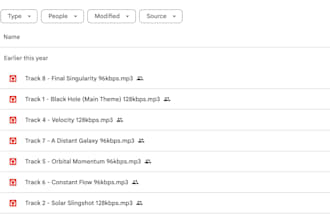 create an original ambient video game soundtrack