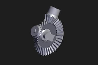 create automotive cad design, car interior and engine parts for manufacturing