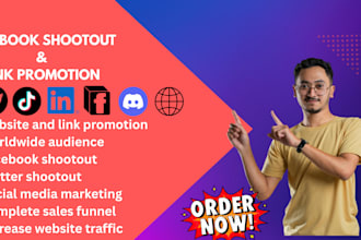 promote share your website product link to 3m active facebook users in USA UK ca