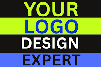 design your logo for brand