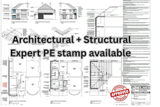 do permit correction redline icf design