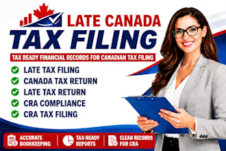 help with late canada tax filing, overdue tax returns and cra compliance