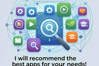 recommend the best apps tailored to your needs