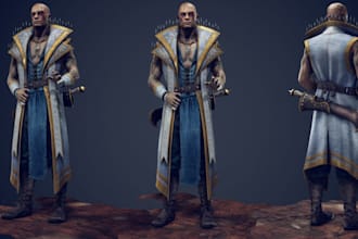 model, rig, port gmod, sfm, tf2, l4d2, vrchat character, source engine asset