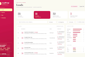 build a python web scraping or ai automation pipeline