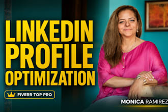 optimize your linkedin profile