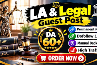 do high da 60 law and legal guest posts with dofollow backlinks