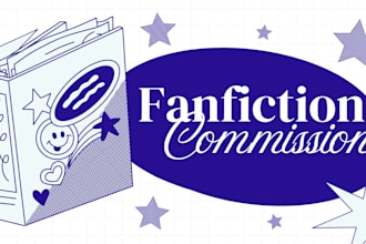 write the fanfiction that you are itching to read
