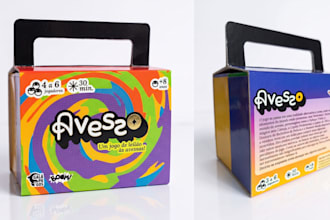 design custom product packaging and 3d mockups