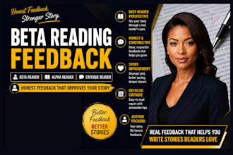 beta read your fantasy romance book as a critique reader and alpha reader