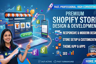 shopify store manager design shopify store manager design