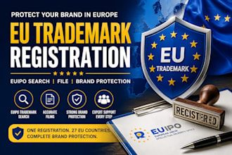 do euipo trademark registration and eu trademark filing for brand protection