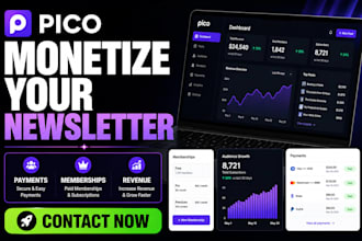 set up curated newsletter curation content aggregation link roundup tool setup