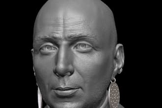 create a custom 3d model for 3d printing