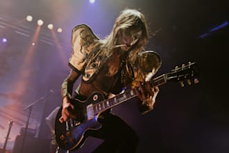photograph your event and concert