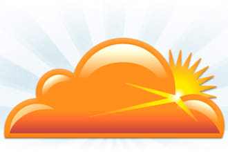implement CloudFlare on your site