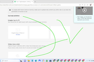setup acculynx crm automation