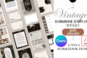 create ebook design canva workbook design leadmagnet pdfworkbook ebookformatting