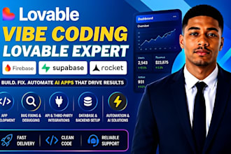 fix deploy and optimize lovable bolt replit cursor ai base44 and v0 apps supabas