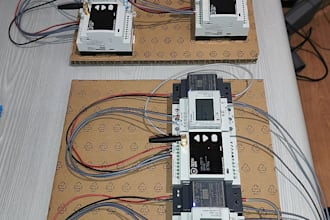 develop embedded firmware for esp32 and arduino devices