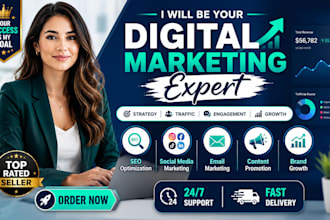 do organic promotion for you