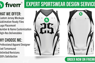 do custom design with 3d mockup