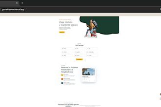 desarrollo de web modernas con nextjs y nestjs