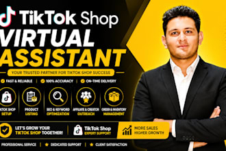 optimize and manage your tiktok shop store