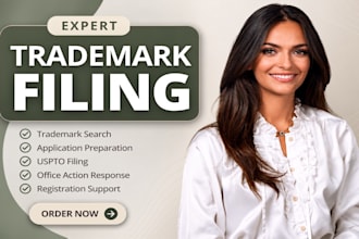 be US trademark registration attorney for your brand uspto
