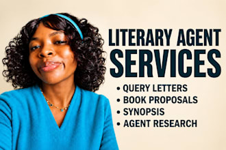 critique your query letter for literary agents