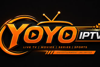 iptv logo for you