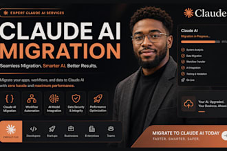 do claude ai migration, claude code setup and automation