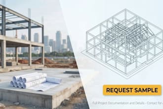 do structural calculations for arizona  florida california with drawings plans