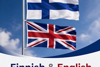 translate between finnish and english